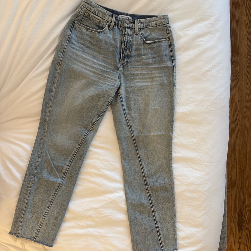 Good American Good Vintage Jean